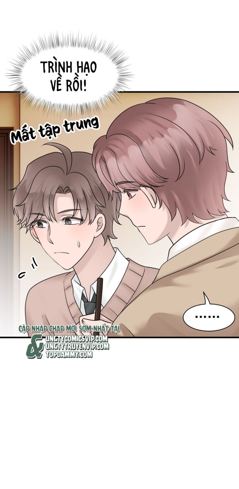 Hàng Không Bán Chap 7 - Next Chap 8