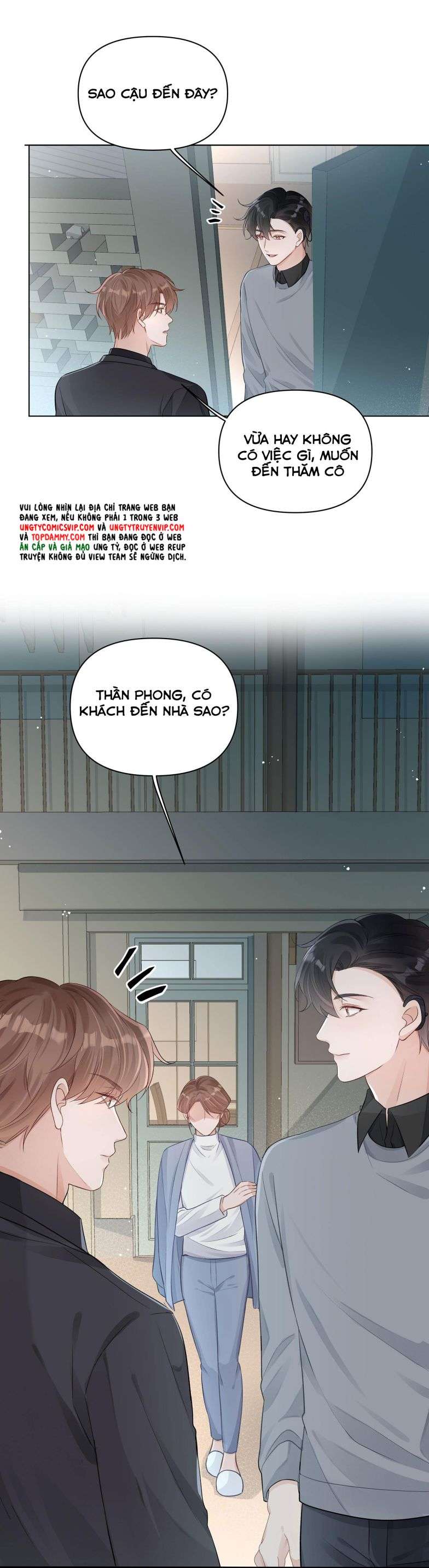 Nhất Niệm Chi Tư Chap 28 - Next Chap 29