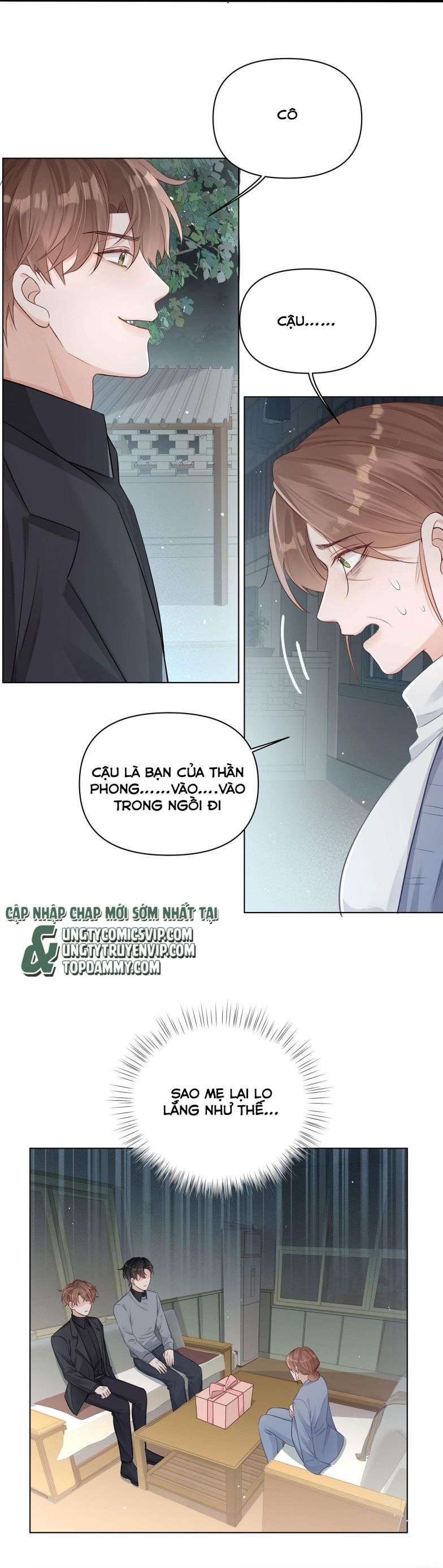 Nhất Niệm Chi Tư Chap 28 - Next Chap 29