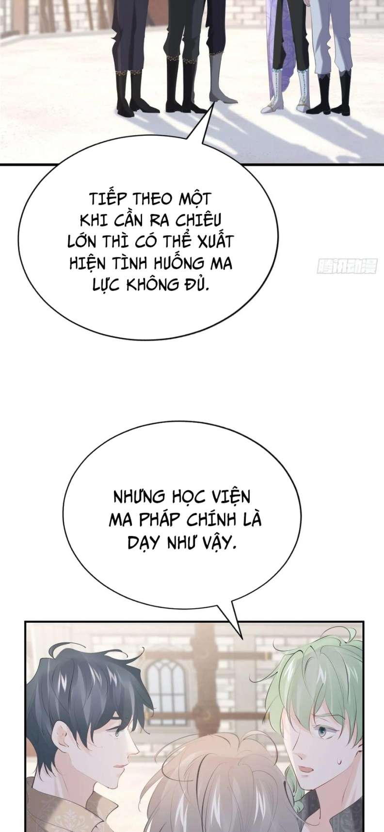 Đừng Đắc Tội Nam Chính Chap 20 - Next Chap 21