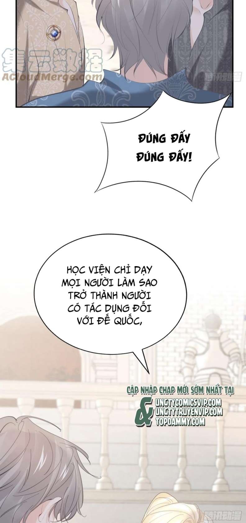 Đừng Đắc Tội Nam Chính Chap 20 - Next Chap 21