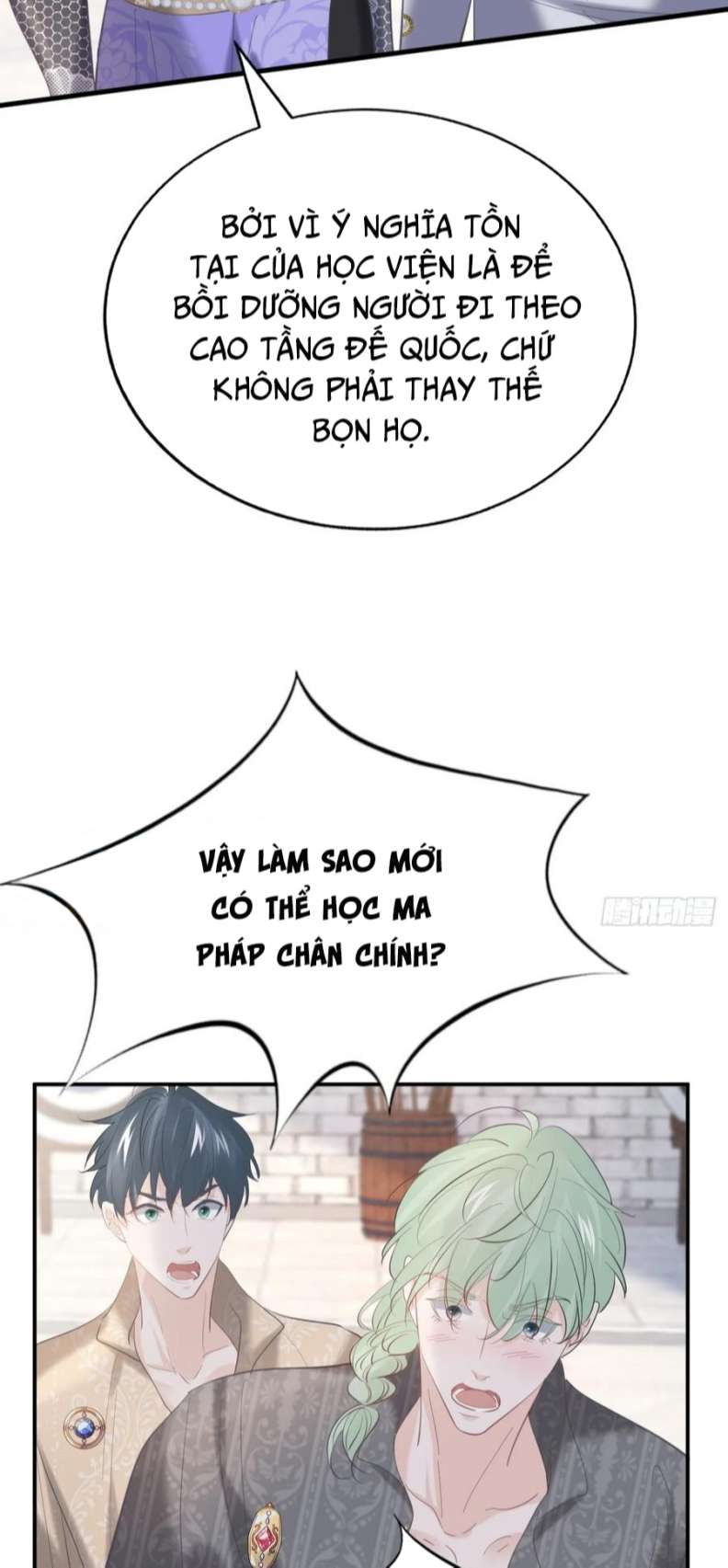 Đừng Đắc Tội Nam Chính Chap 20 - Next Chap 21