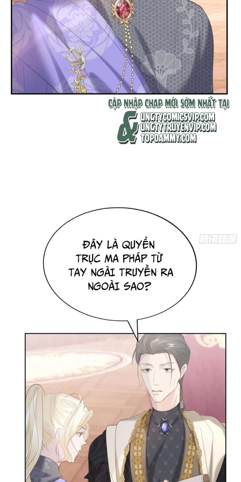 Đừng Đắc Tội Nam Chính Chap 20 - Next Chap 21