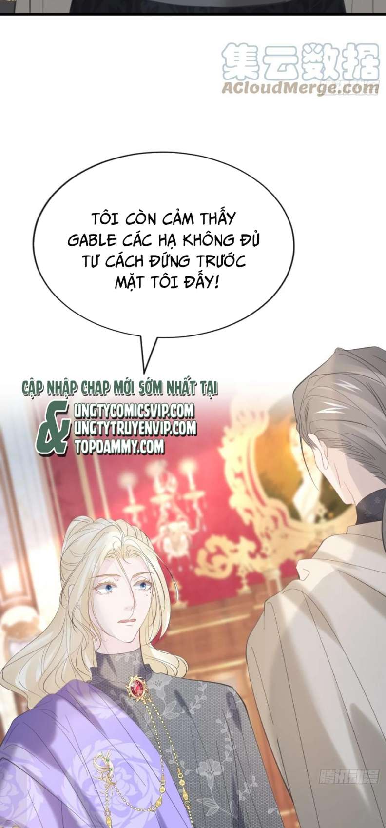 Đừng Đắc Tội Nam Chính Chap 20 - Next Chap 21