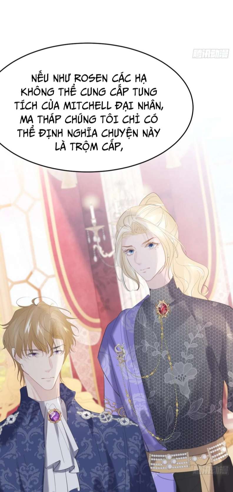 Đừng Đắc Tội Nam Chính Chap 20 - Next Chap 21