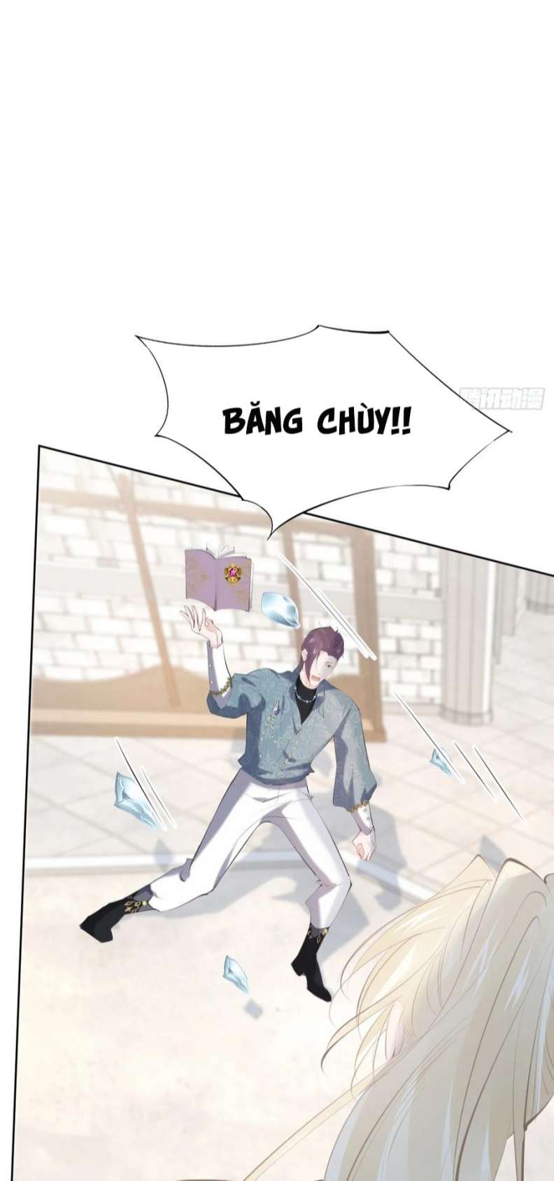 Đừng Đắc Tội Nam Chính Chap 20 - Next Chap 21