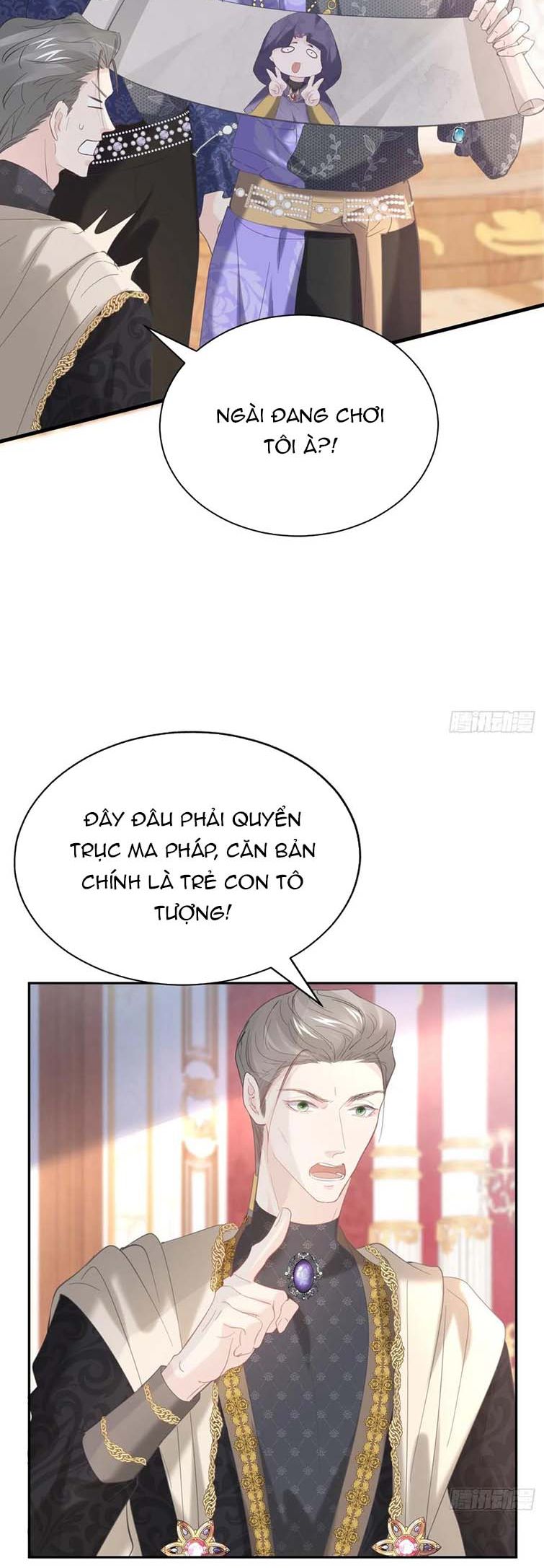 Đừng Đắc Tội Nam Chính Chap 21 - Next Chap 22