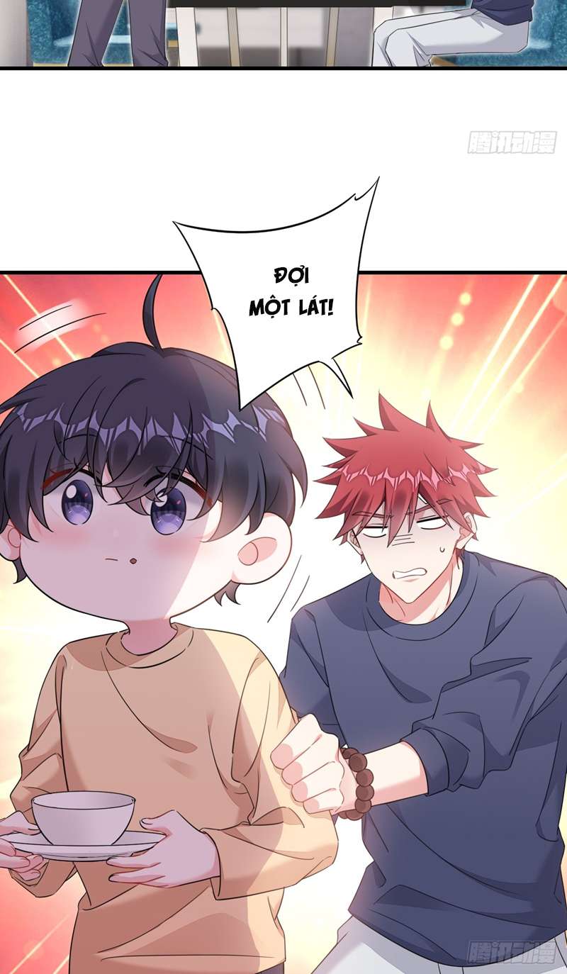 Thử Đụng Vào Bé Khoai Tây Của Tôi Xem Chap 26 - Next Chap 27