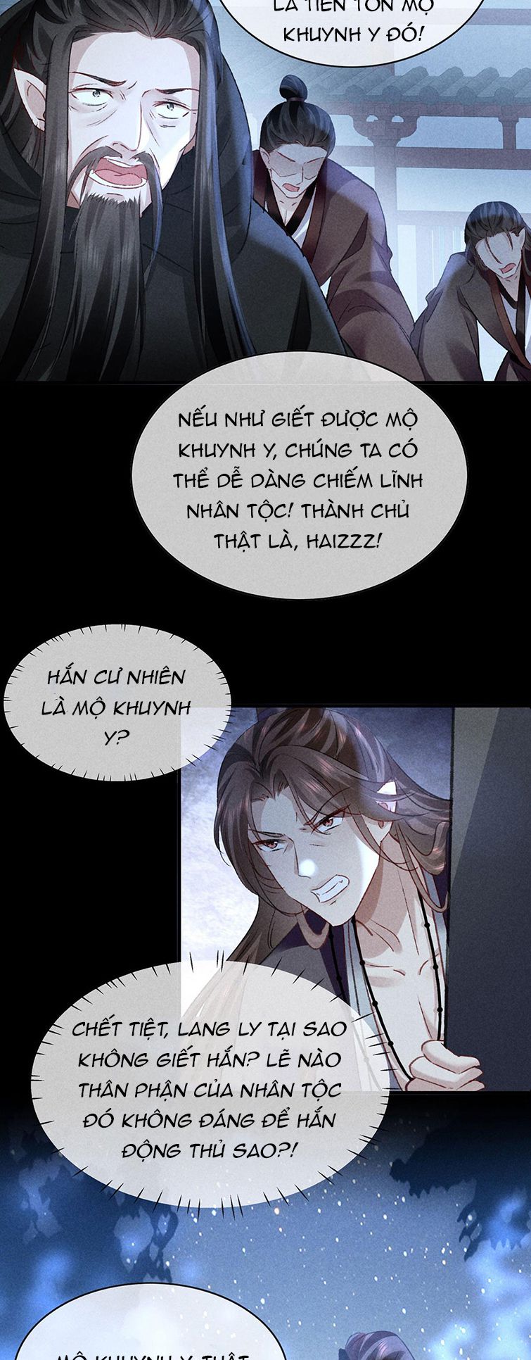 Đồ Mưu Bất Quỹ Chap 161 - Next Chap 162