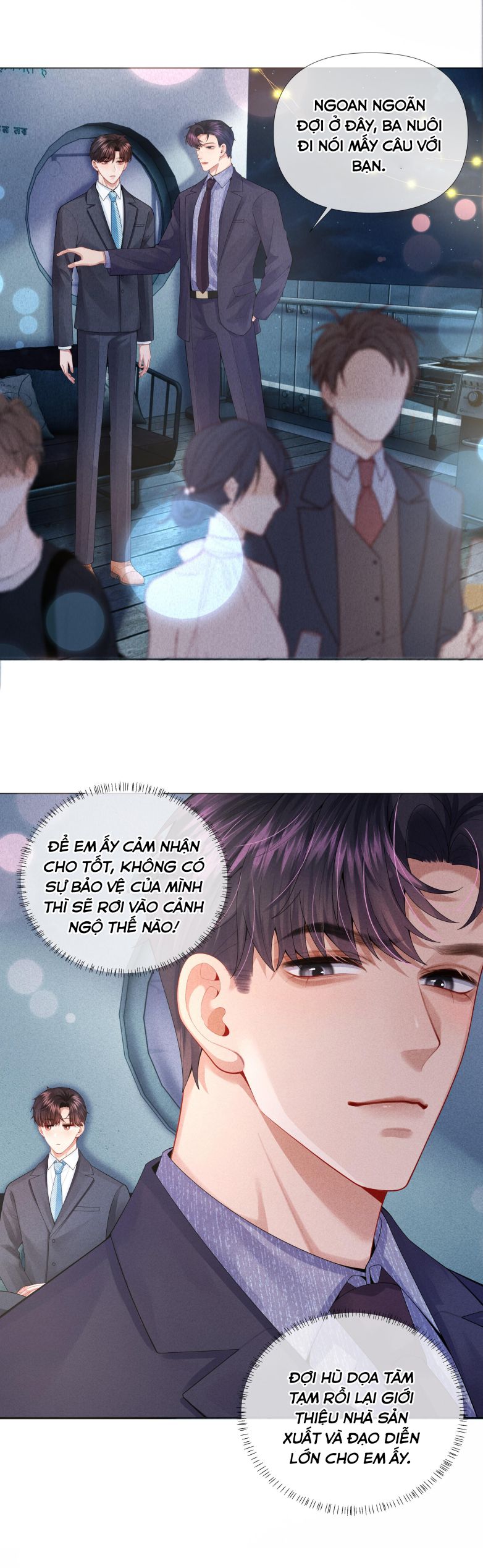 Dior Tiên Sinh Chapter 70 - Next Chapter 71