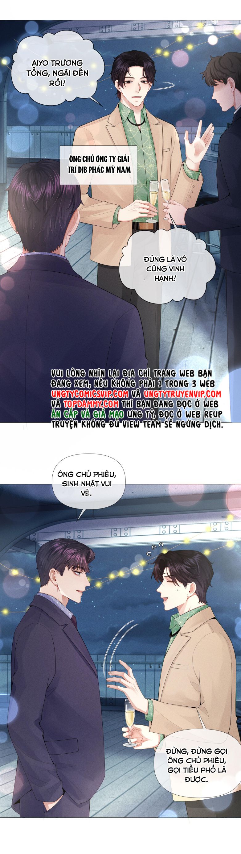 Dior Tiên Sinh Chapter 70 - Next Chapter 71