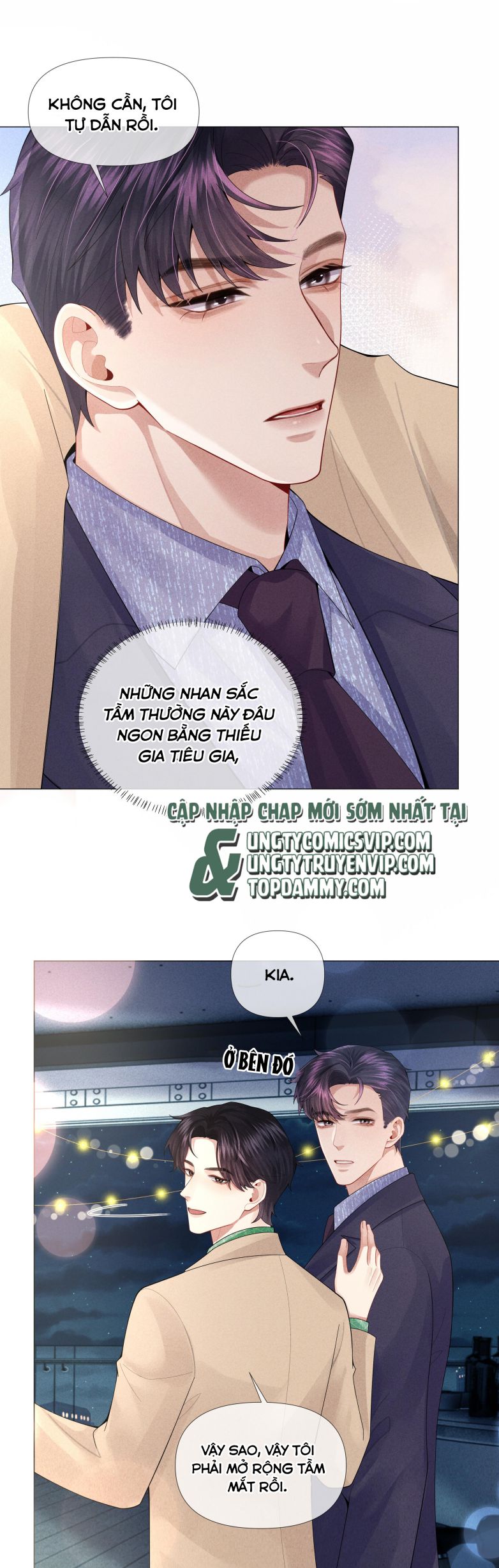 Dior Tiên Sinh Chapter 70 - Next Chapter 71