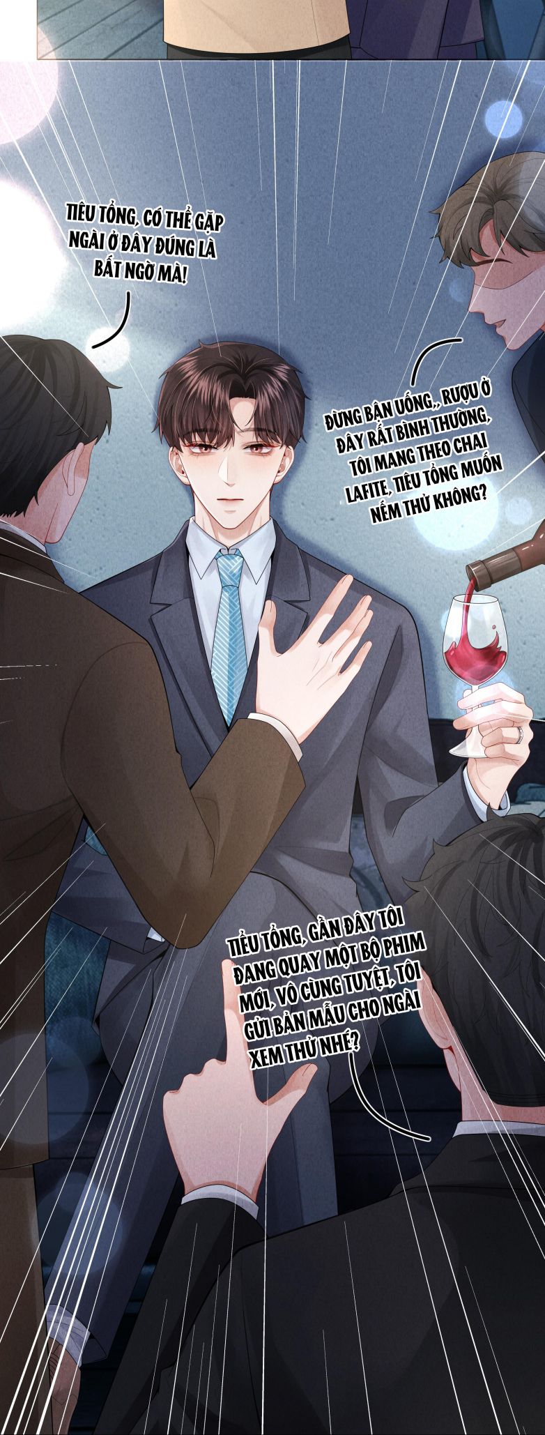 Dior Tiên Sinh Chapter 70 - Next Chapter 71