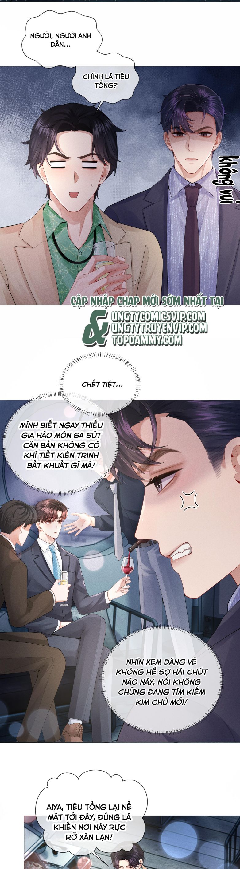 Dior Tiên Sinh Chapter 70 - Next Chapter 71
