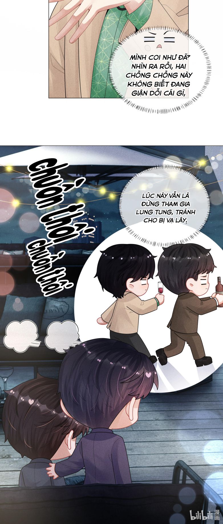 Dior Tiên Sinh Chapter 70 - Next Chapter 71