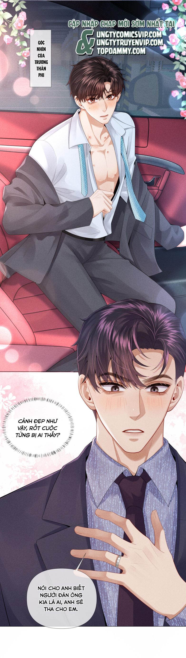 Dior Tiên Sinh Chapter 70 - Next Chapter 71