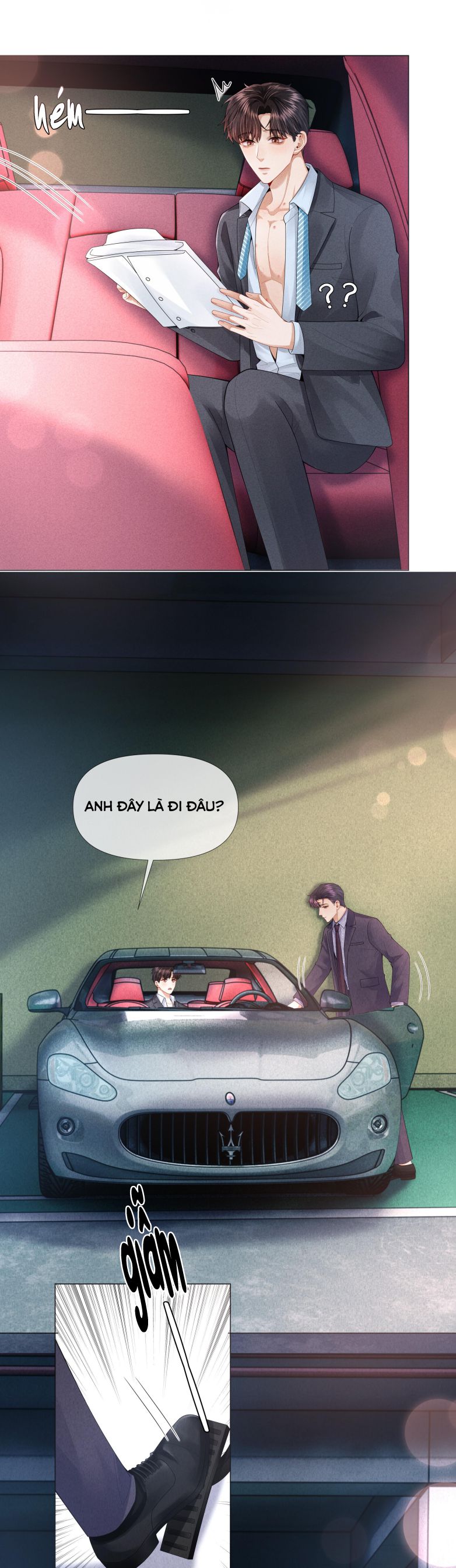 Dior Tiên Sinh Chapter 70 - Next Chapter 71