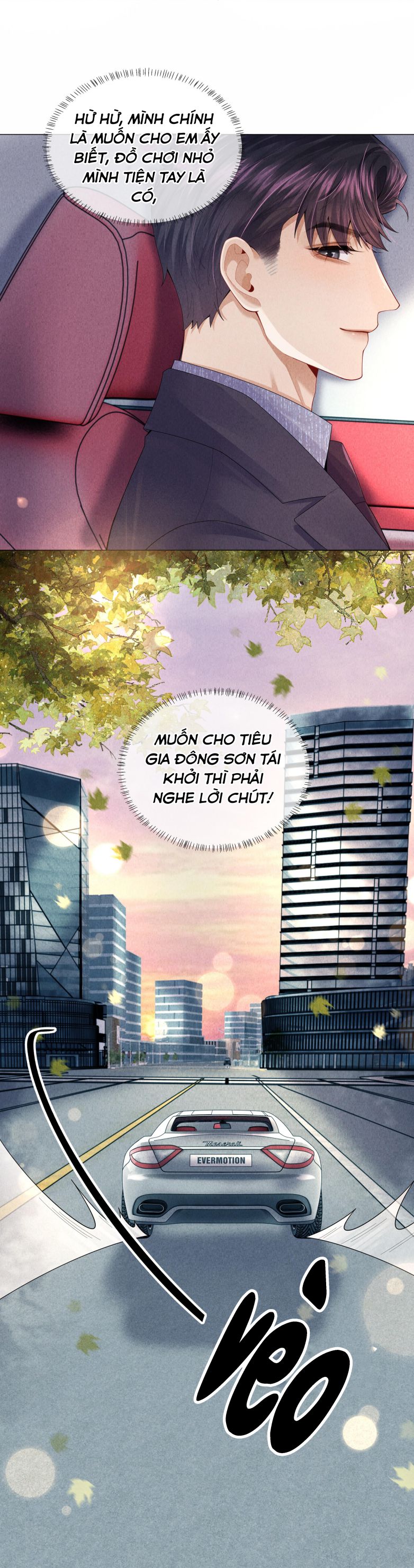 Dior Tiên Sinh Chapter 70 - Next Chapter 71