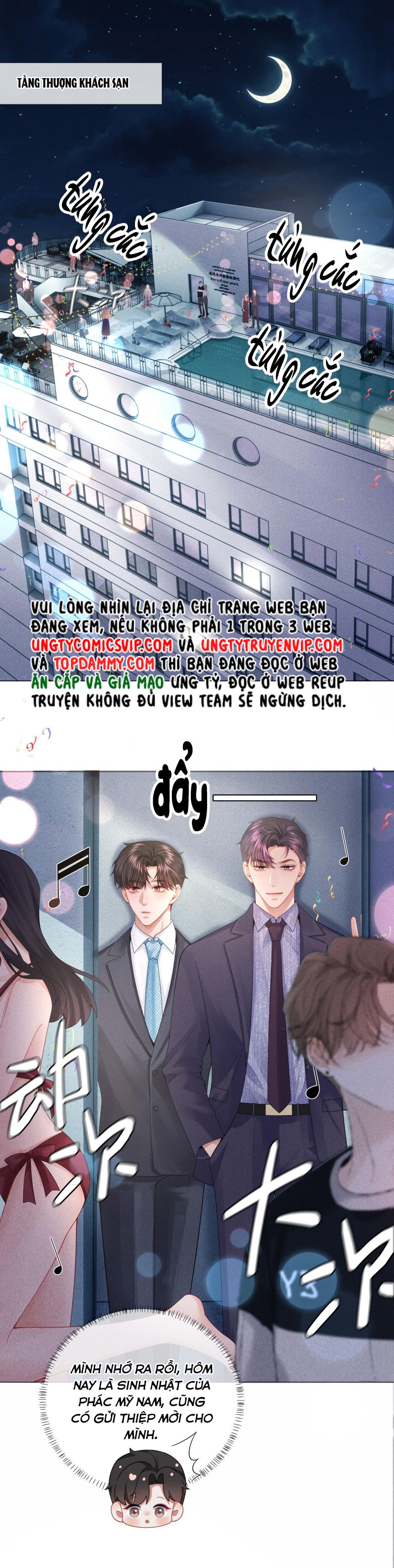 Dior Tiên Sinh Chapter 70 - Next Chapter 71