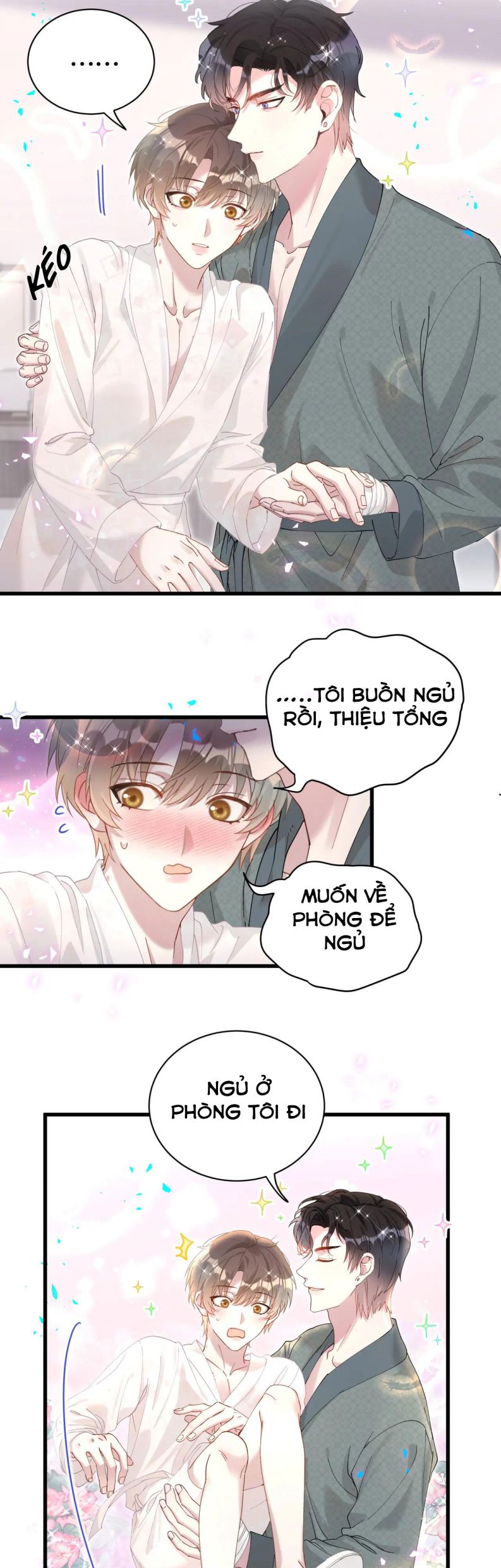 Kết Hôn Chuyện Nhỏ Này Chap 20 - Next Chap 21