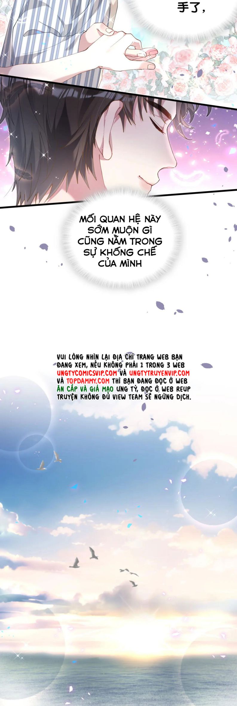 Kết Hôn Chuyện Nhỏ Này Chap 20 - Next Chap 21