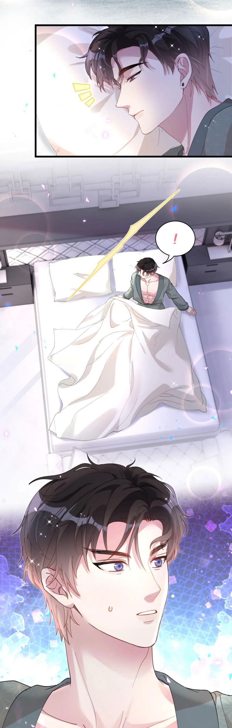 Kết Hôn Chuyện Nhỏ Này Chap 20 - Next Chap 21