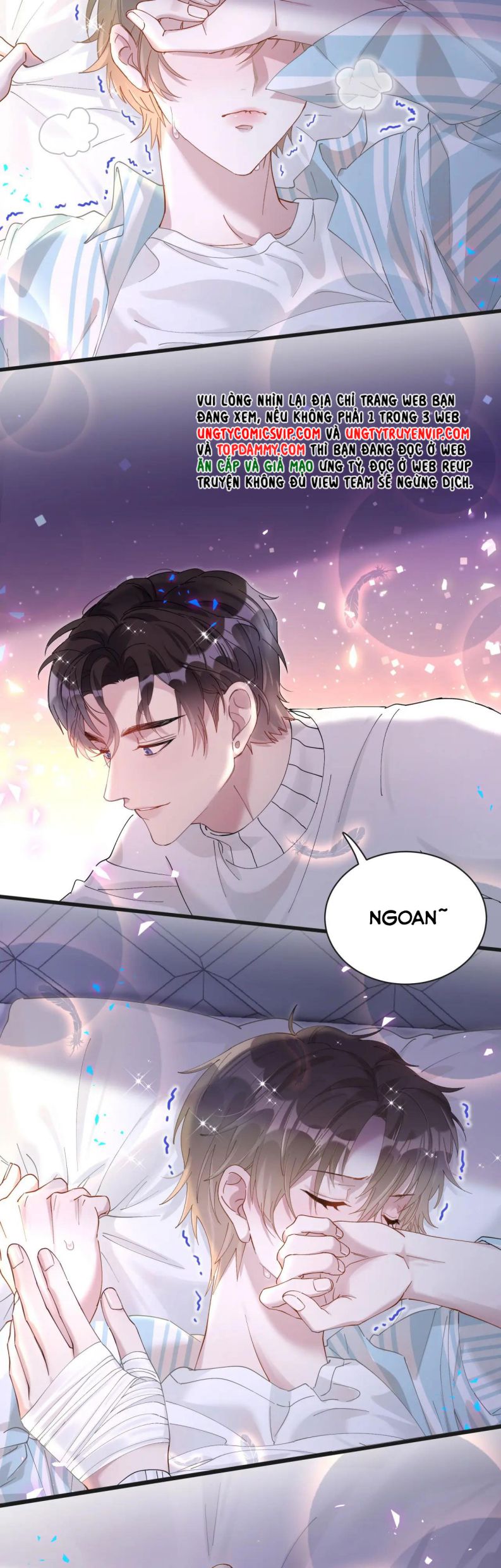 Kết Hôn Chuyện Nhỏ Này Chap 20 - Next Chap 21