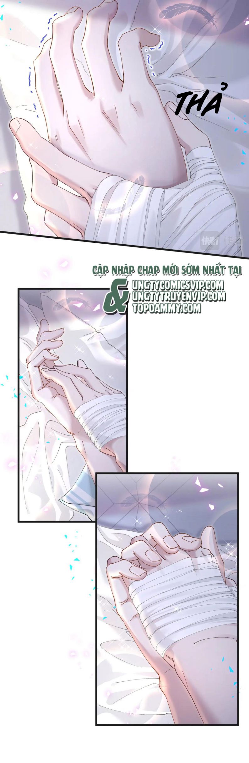 Kết Hôn Chuyện Nhỏ Này Chap 20 - Next Chap 21