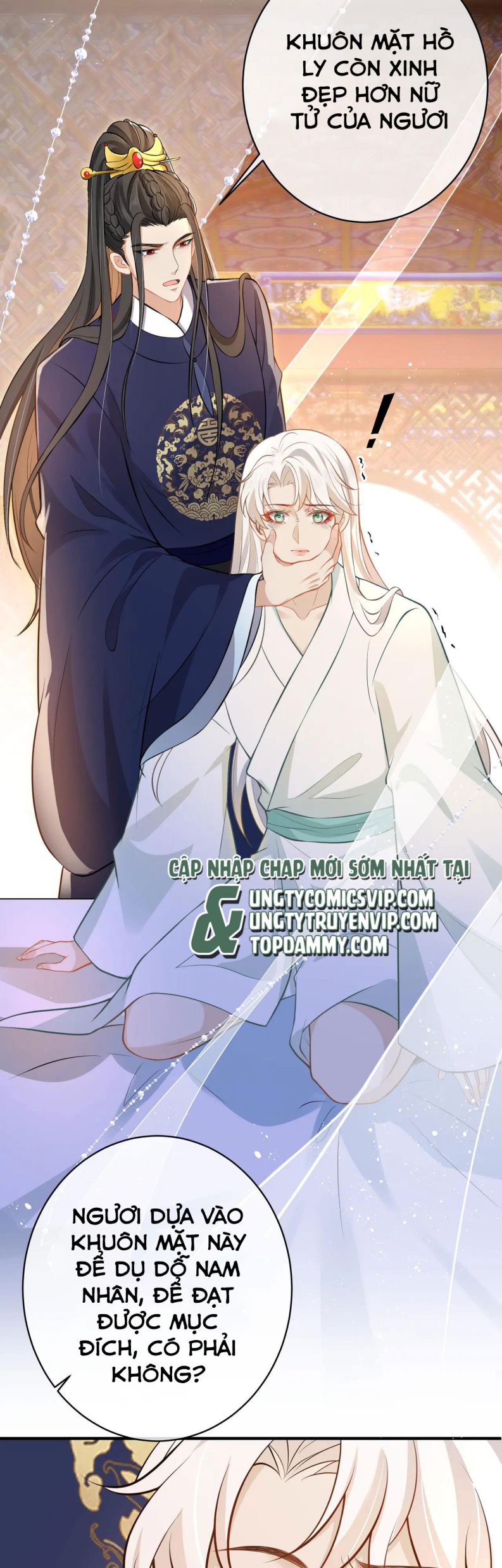 Sau Khi Ta Chết, Vương Gia Đau Không Thiết Sống Chap 4 - Next Chap 5