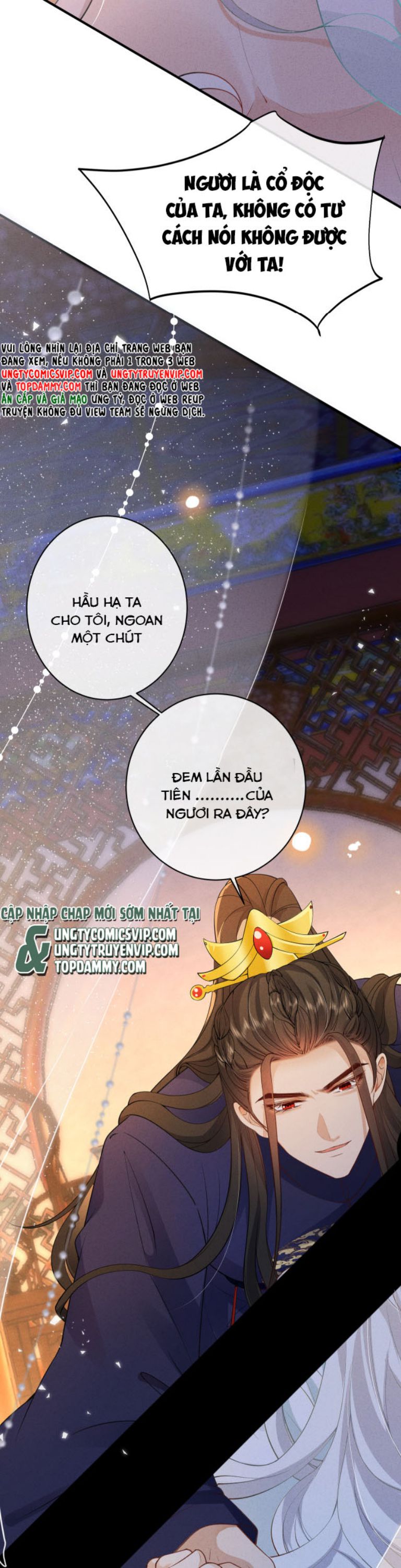 Sau Khi Ta Chết, Vương Gia Đau Không Thiết Sống Chap 5 - Next Chap 6