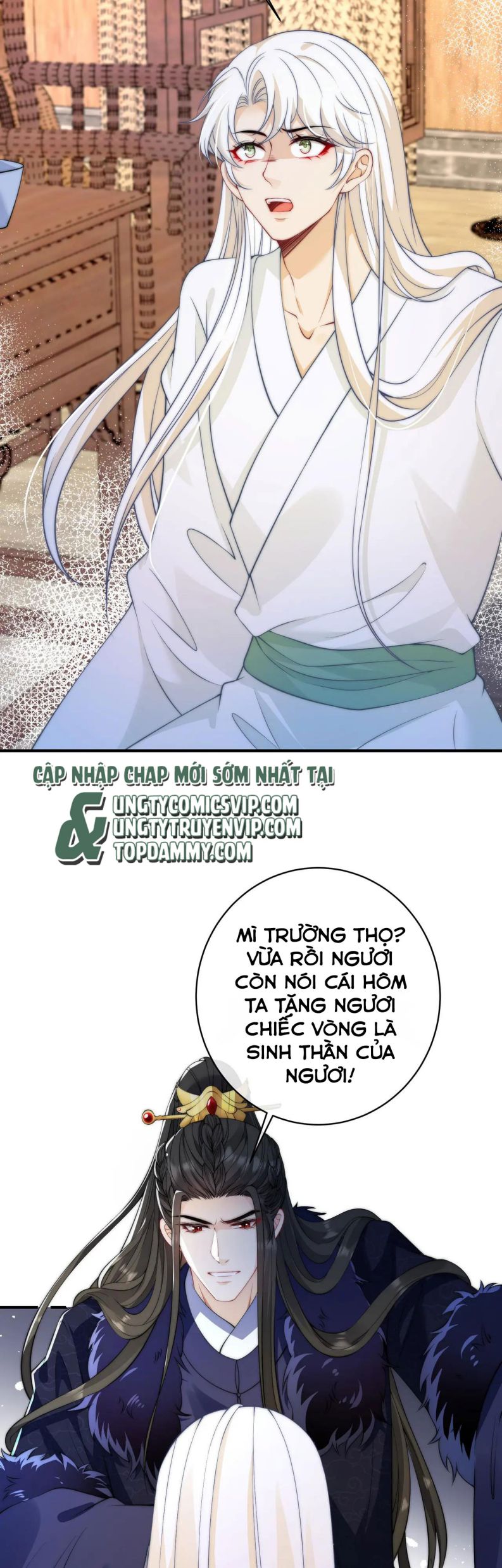 Sau Khi Ta Chết, Vương Gia Đau Không Thiết Sống Chap 7 - Next Chap 8