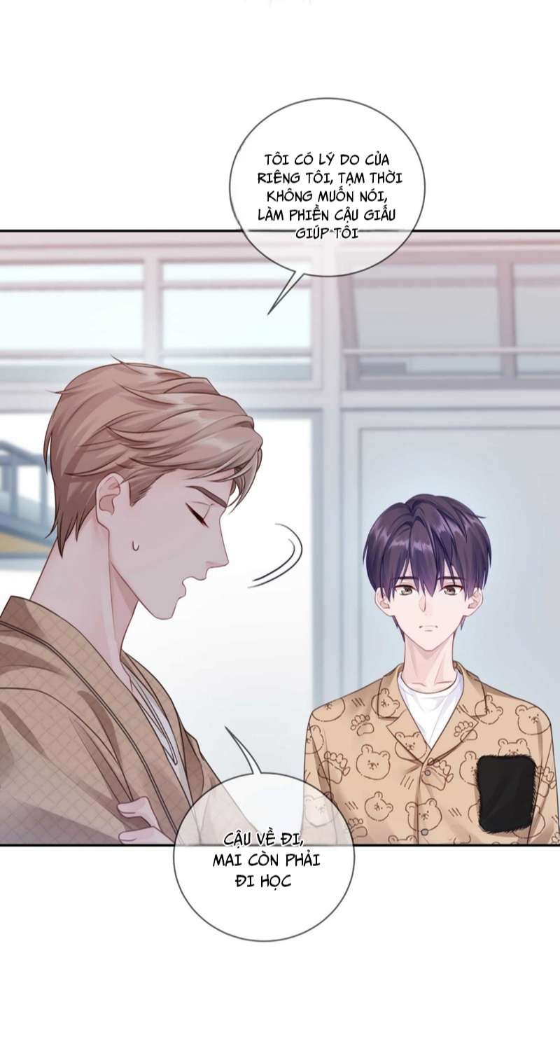 Để Ý Tôi Chút Nào Chap 32 - Next Chap 33