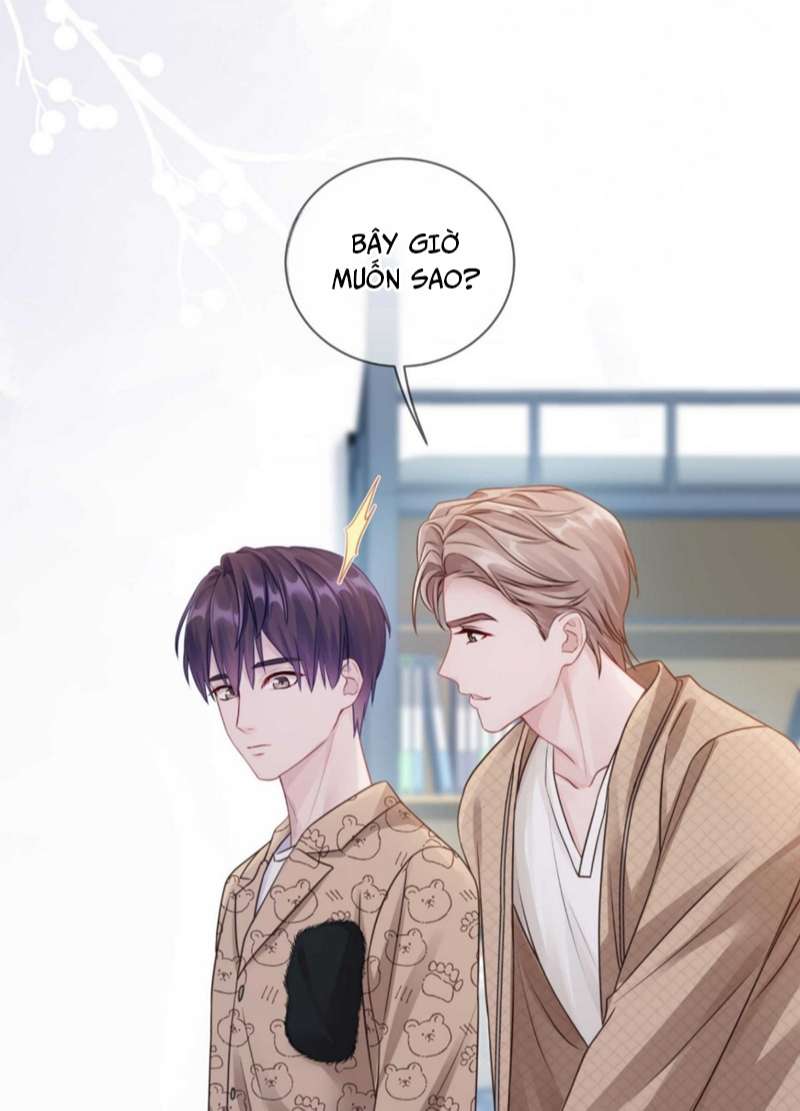 Để Ý Tôi Chút Nào Chap 32 - Next Chap 33