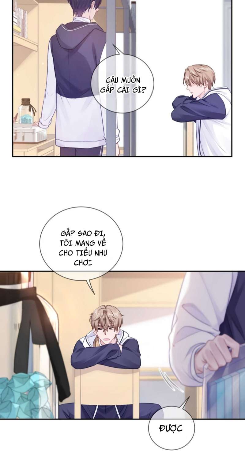 Để Ý Tôi Chút Nào Chap 32 - Next Chap 33