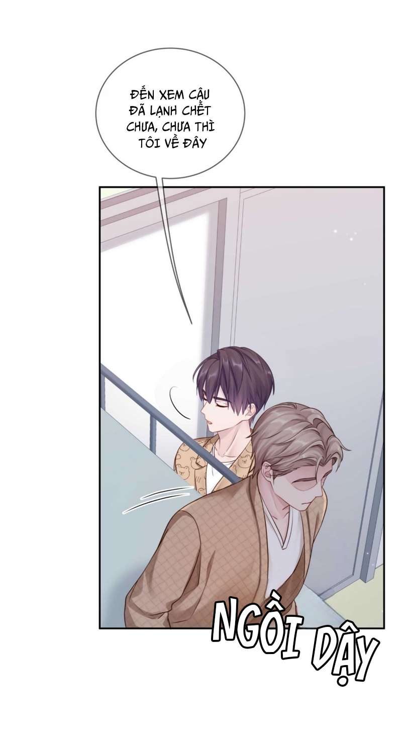 Để Ý Tôi Chút Nào Chap 32 - Next Chap 33