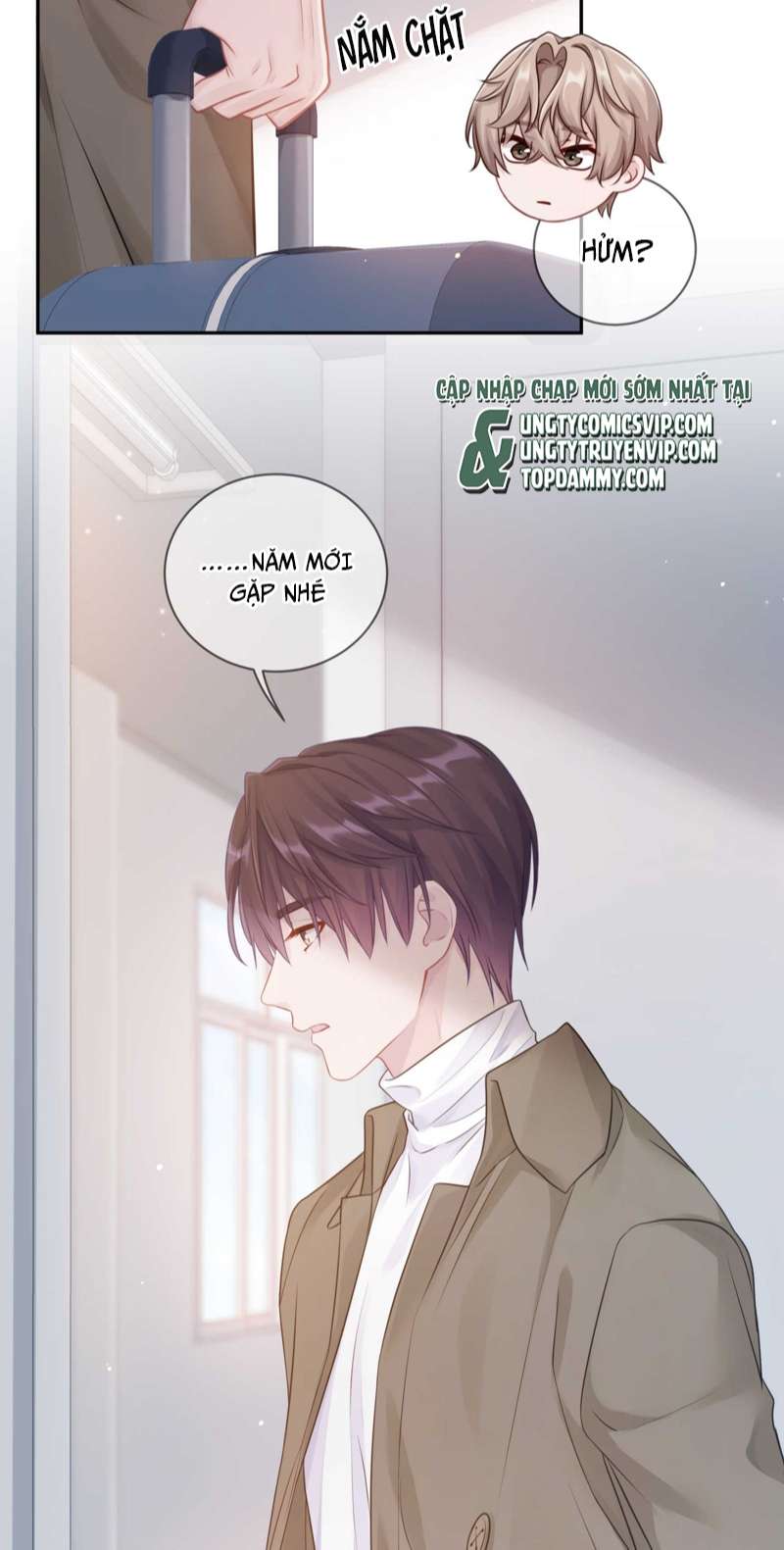 Để Ý Tôi Chút Nào Chap 32 - Next Chap 33