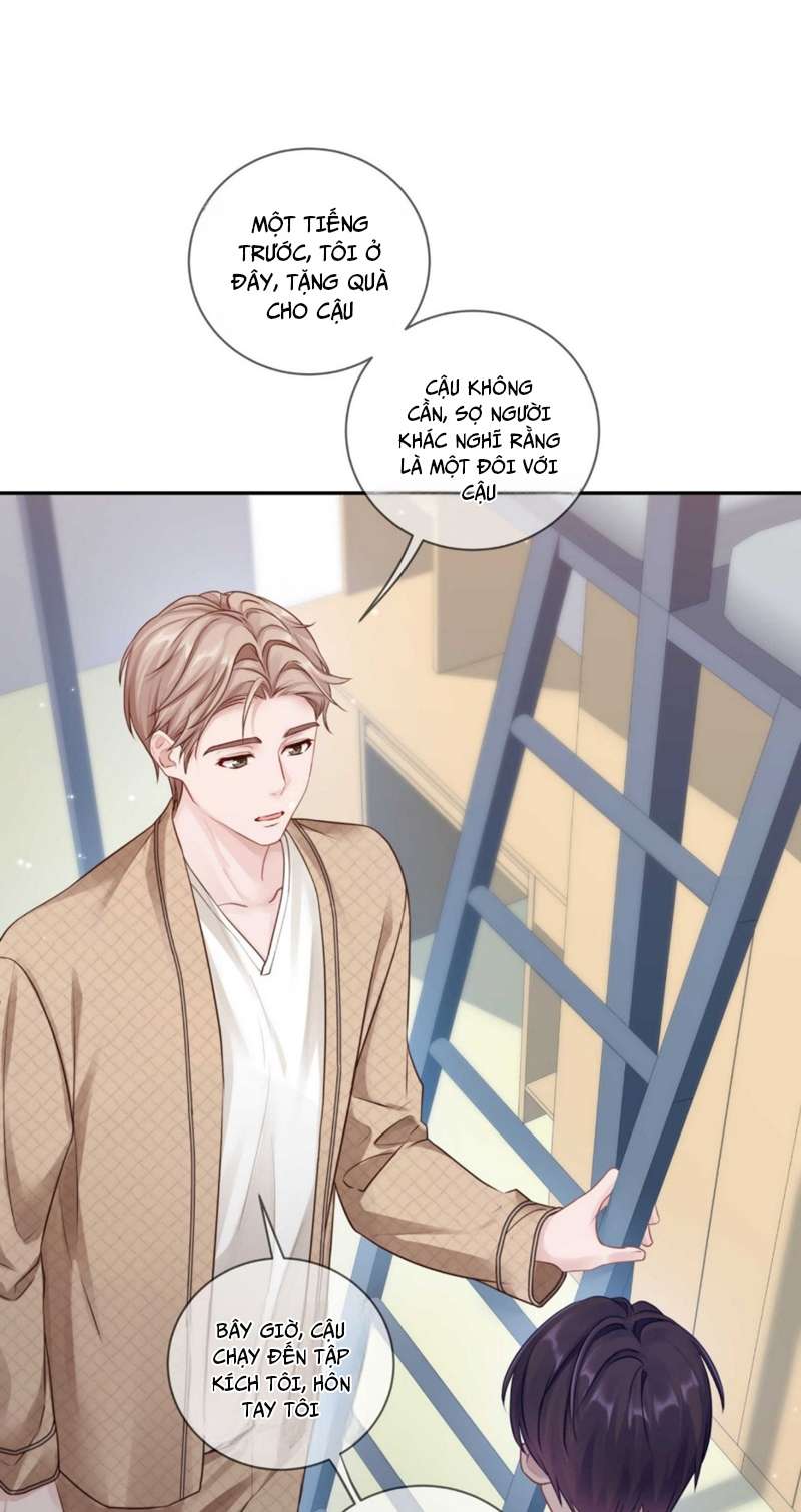 Để Ý Tôi Chút Nào Chap 32 - Next Chap 33