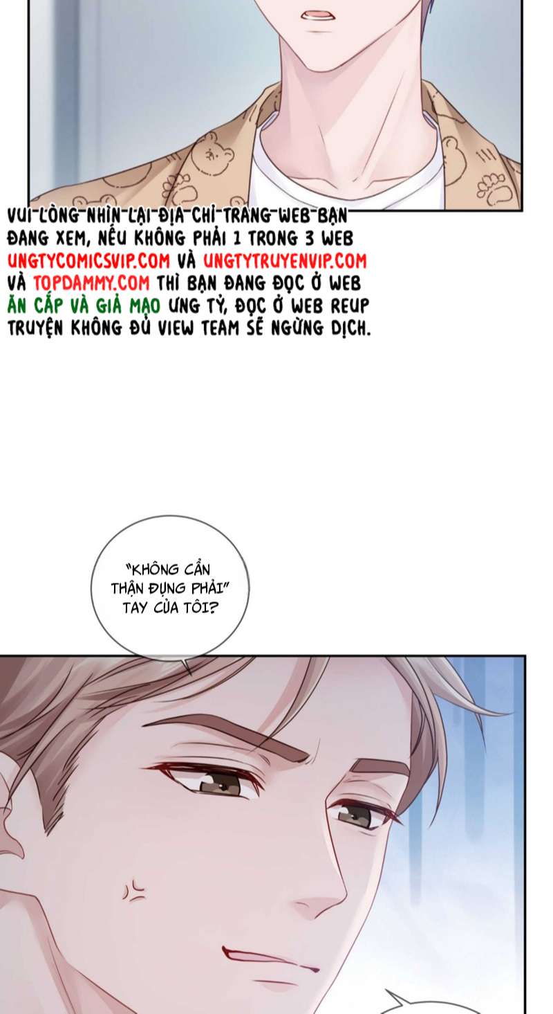 Để Ý Tôi Chút Nào Chap 32 - Next Chap 33