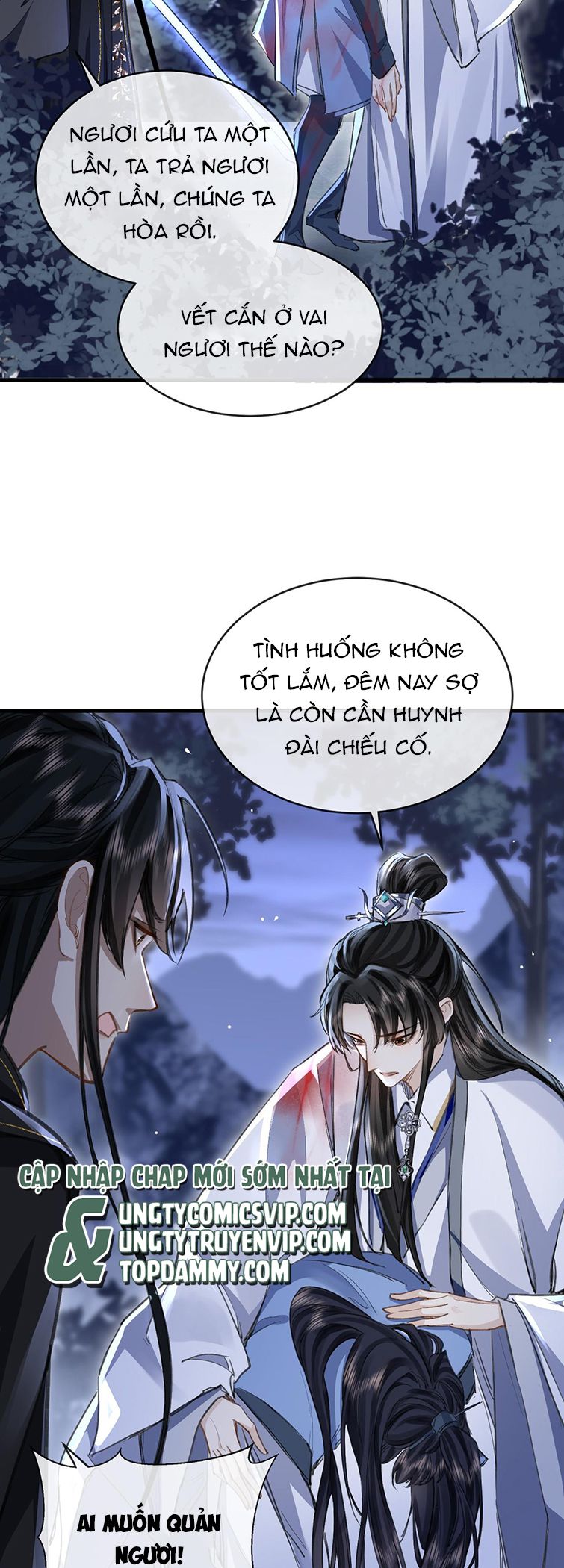 Ma Tôn Đại Nhân Song Tu Không Chap 4 - Next Chap 5