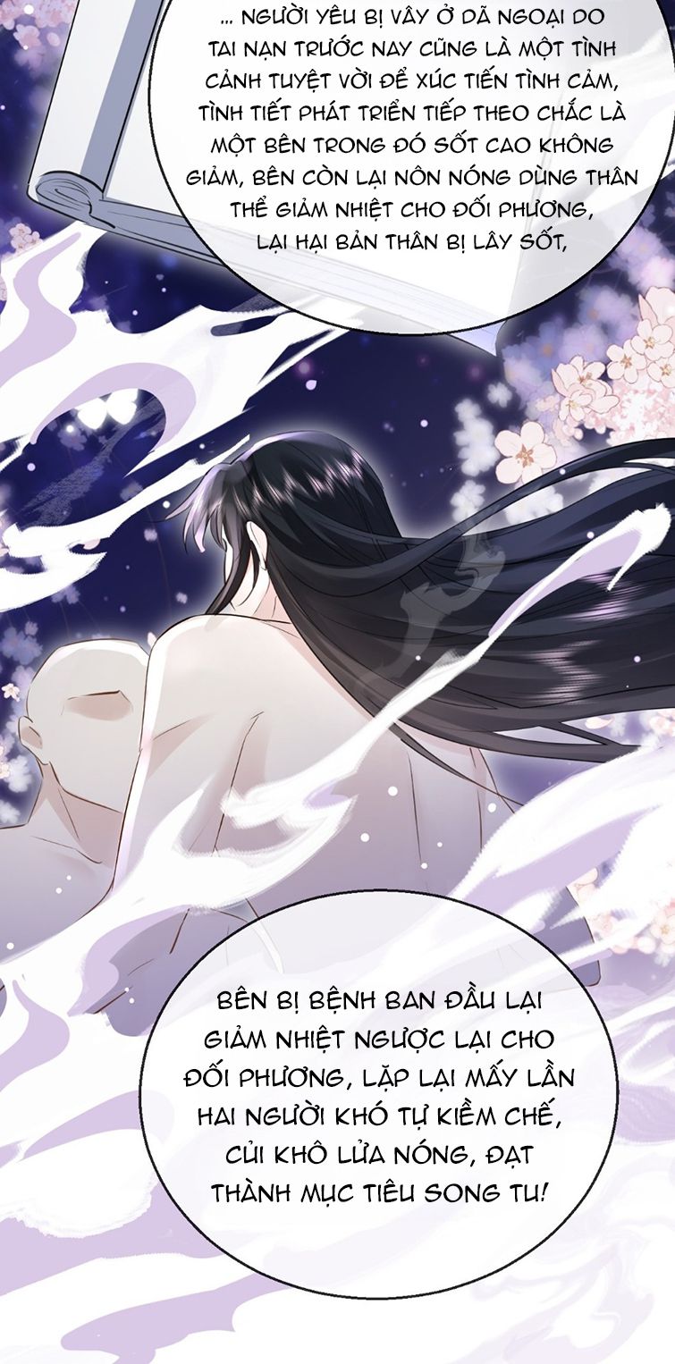 Ma Tôn Đại Nhân Song Tu Không Chap 5 - Next Chap 6