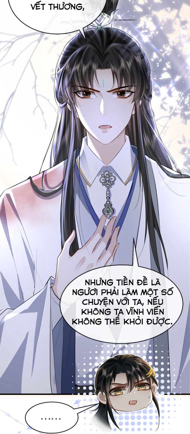 Ma Tôn Đại Nhân Song Tu Không Chap 6 - Next Chap 7