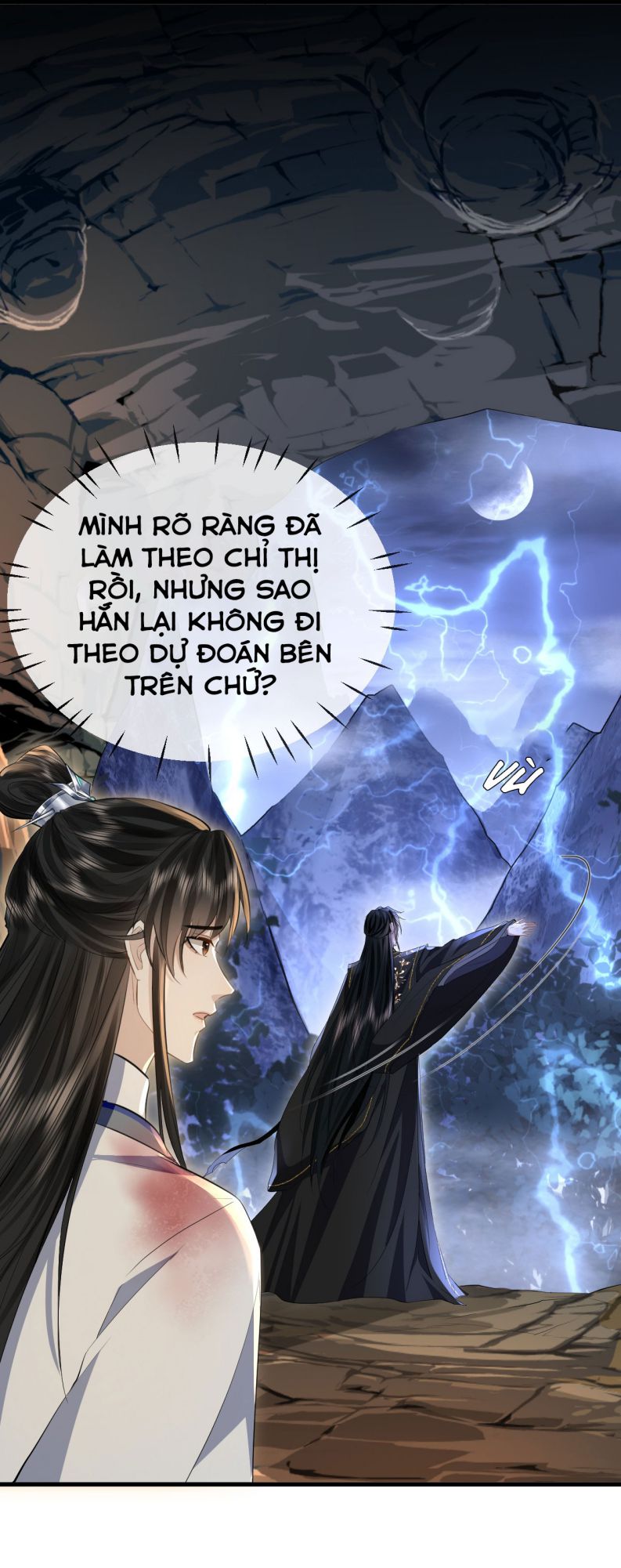 Ma Tôn Đại Nhân Song Tu Không Chap 6 - Next Chap 7