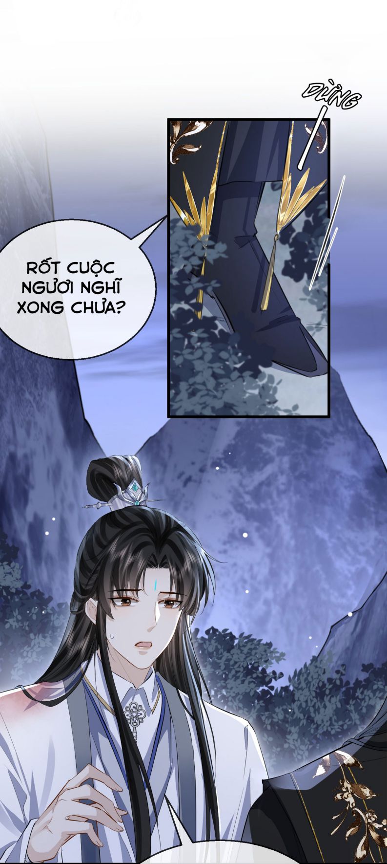 Ma Tôn Đại Nhân Song Tu Không Chap 6 - Next Chap 7