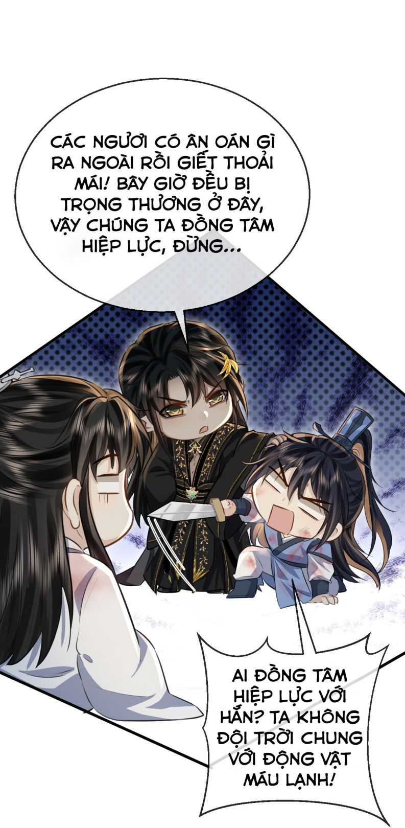 Ma Tôn Đại Nhân Song Tu Không Chap 6 - Next Chap 7