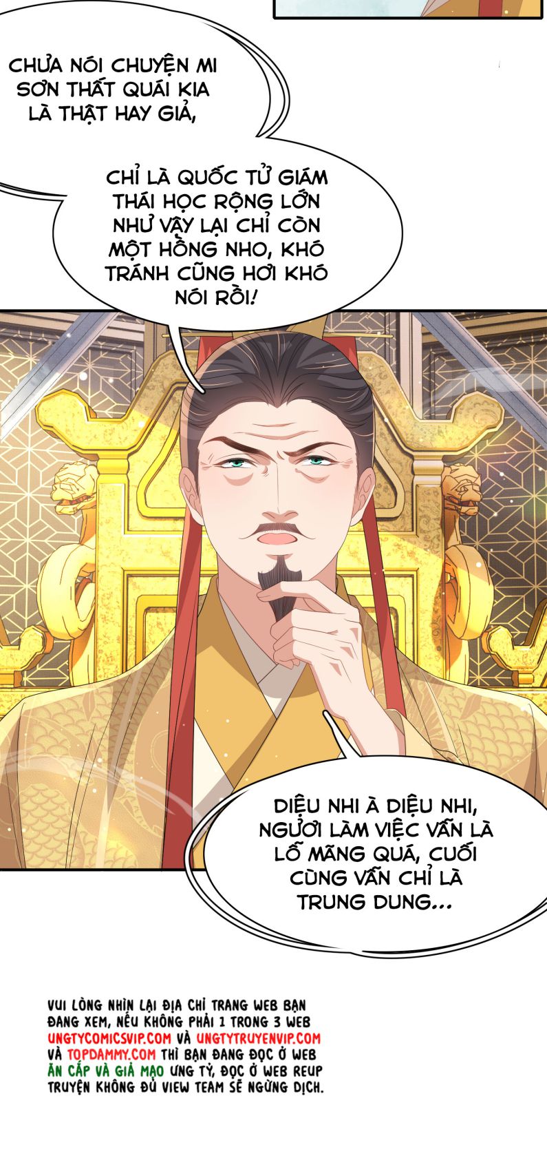 Bá Tổng Vương Phi Lật Xe Chỉ Nam Chap 69 - Next Chap 70