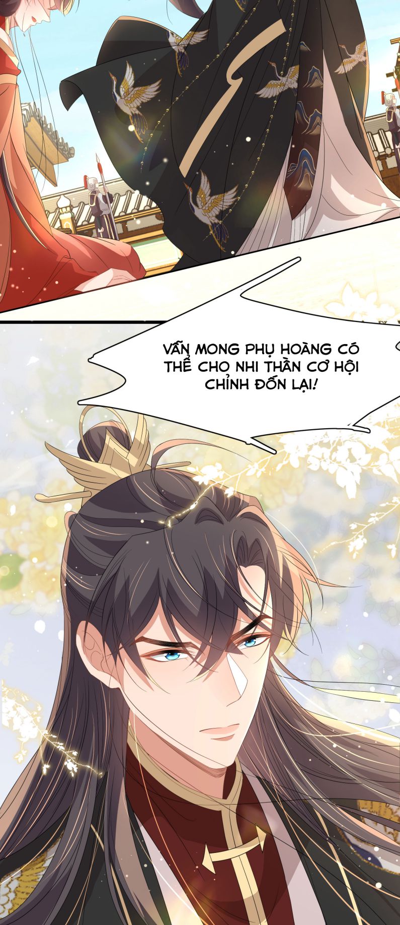 Bá Tổng Vương Phi Lật Xe Chỉ Nam Chap 69 - Next Chap 70