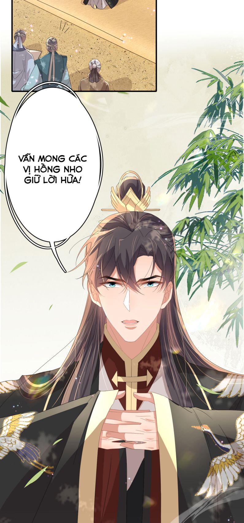 Bá Tổng Vương Phi Lật Xe Chỉ Nam Chap 69 - Next Chap 70