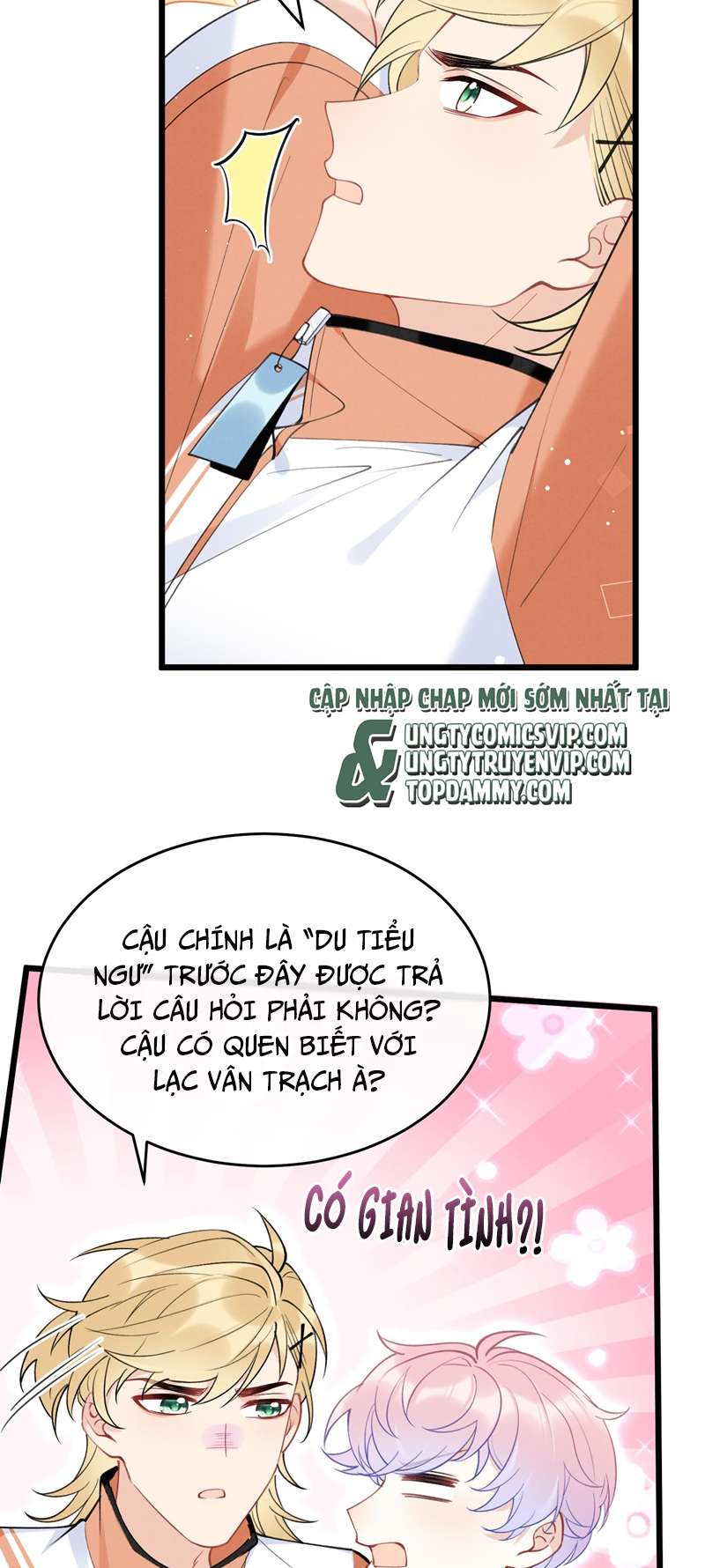 Trúc Mã Đối Đầu Đến Chết Lật Xe Rồi Chap 6 - Next Chap 7