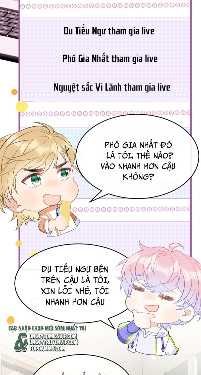 Trúc Mã Đối Đầu Đến Chết Lật Xe Rồi Chap 6 - Next Chap 7