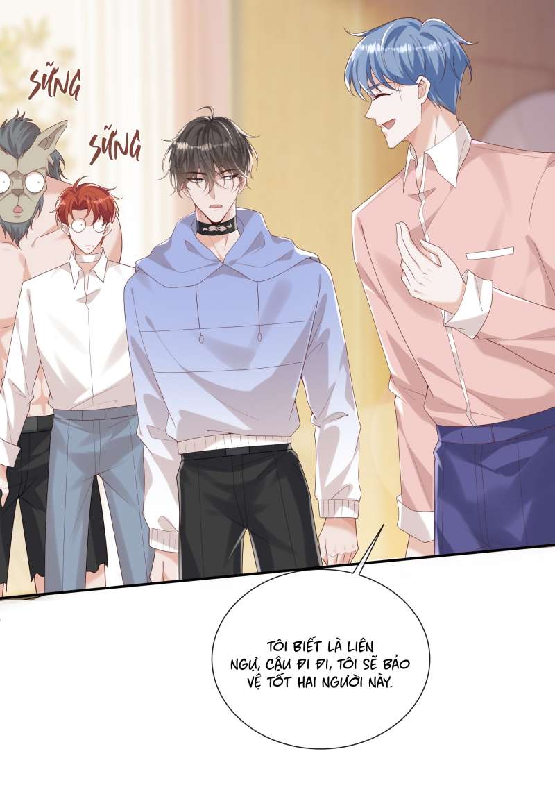 Người Dẫn Đường Có Phải Trùng Sinh Rồi Không Chap 59 - Next Chap 60